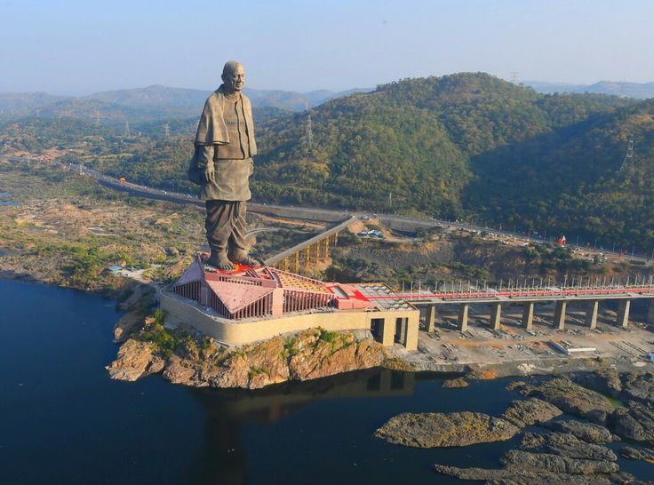 Statue of Unity