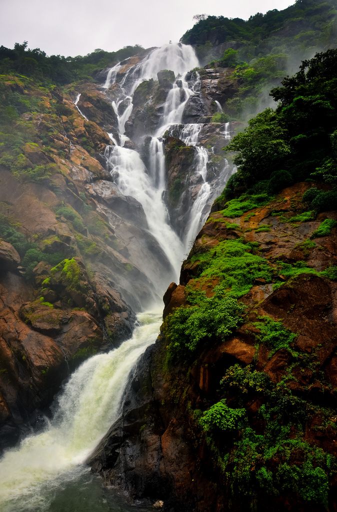 Dudhsagar Falls