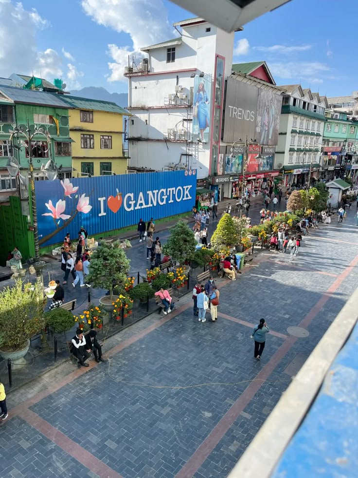 Gangtok