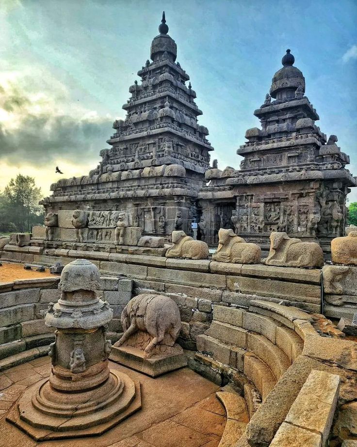 Mahabalipuram