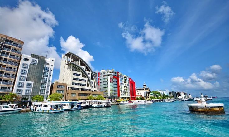Malé City