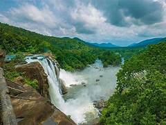 Athirappilly Waterfall