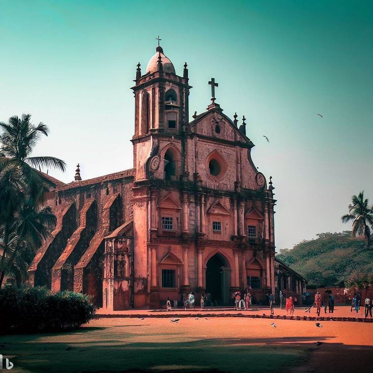 Old Goa