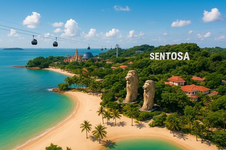 Sentosa Island