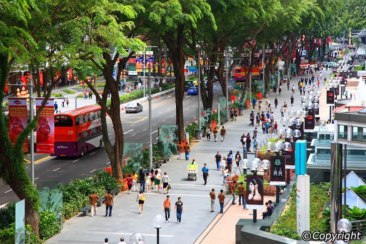Orchard Road